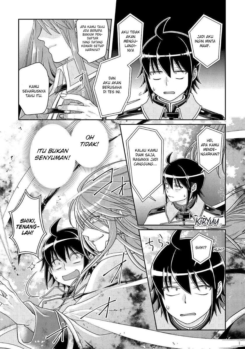 Tsuki ga Michibiku Isekai Douchuu Chap 61 - Next Chap 62