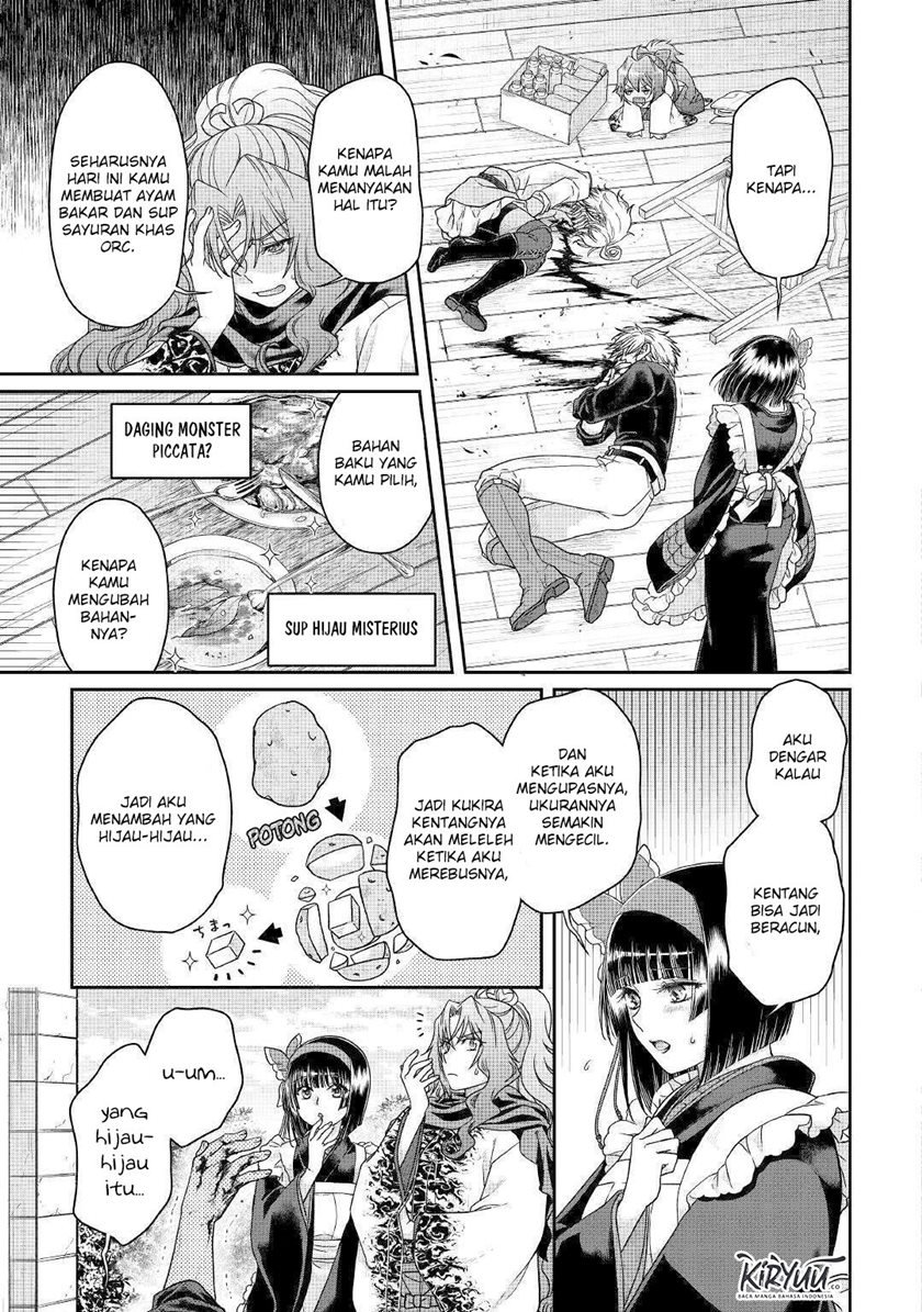 Tsuki ga Michibiku Isekai Douchuu Chap 61 - Next Chap 62