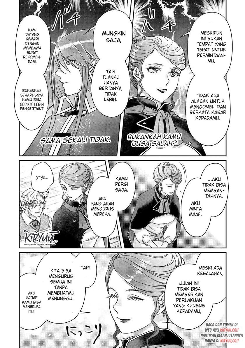 Tsuki ga Michibiku Isekai Douchuu Chap 61 - Next Chap 62