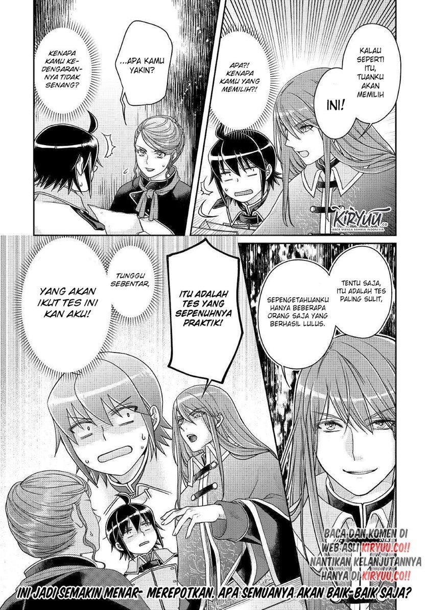 Tsuki ga Michibiku Isekai Douchuu Chap 61 - Next Chap 62