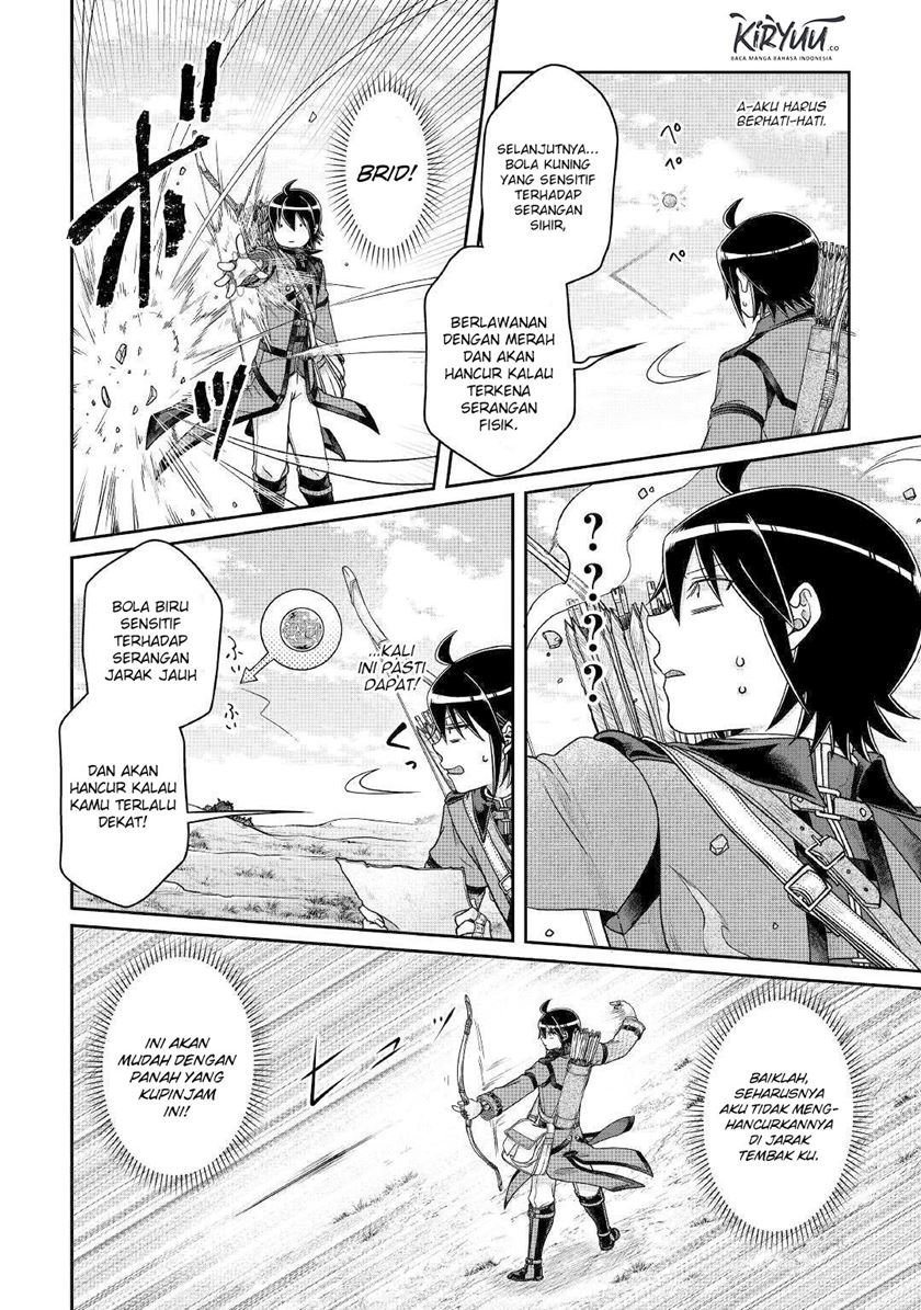 Tsuki ga Michibiku Isekai Douchuu Chap 62 - Next Chap 63