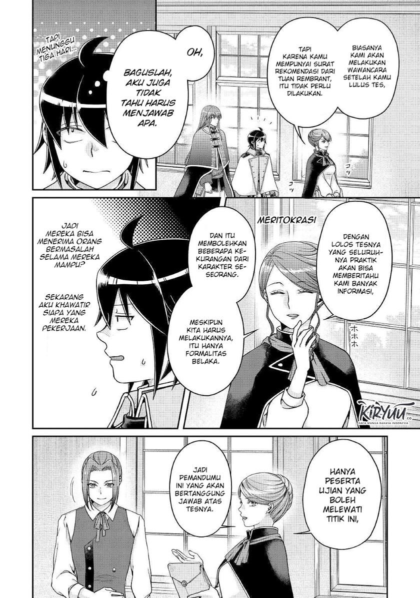 Tsuki ga Michibiku Isekai Douchuu Chap 62 - Next Chap 63