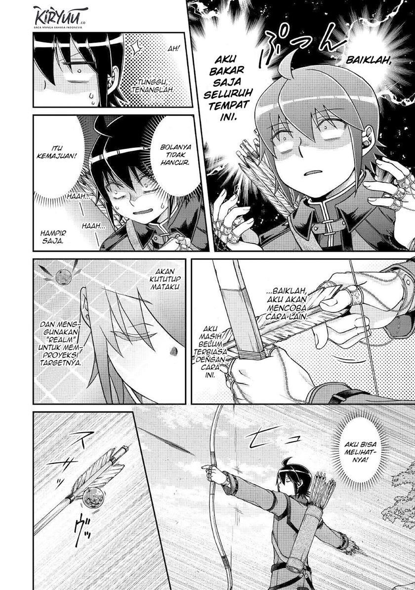 Tsuki ga Michibiku Isekai Douchuu Chap 62 - Next Chap 63