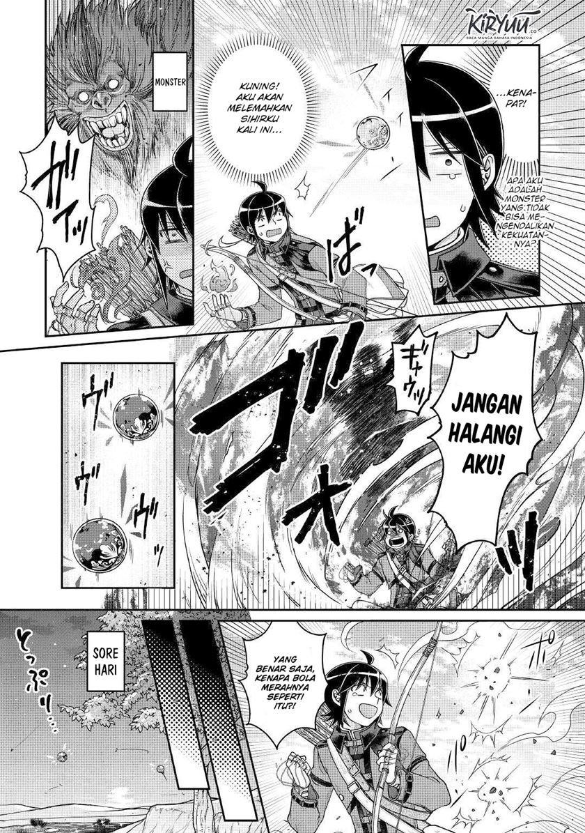 Tsuki ga Michibiku Isekai Douchuu Chap 62 - Next Chap 63
