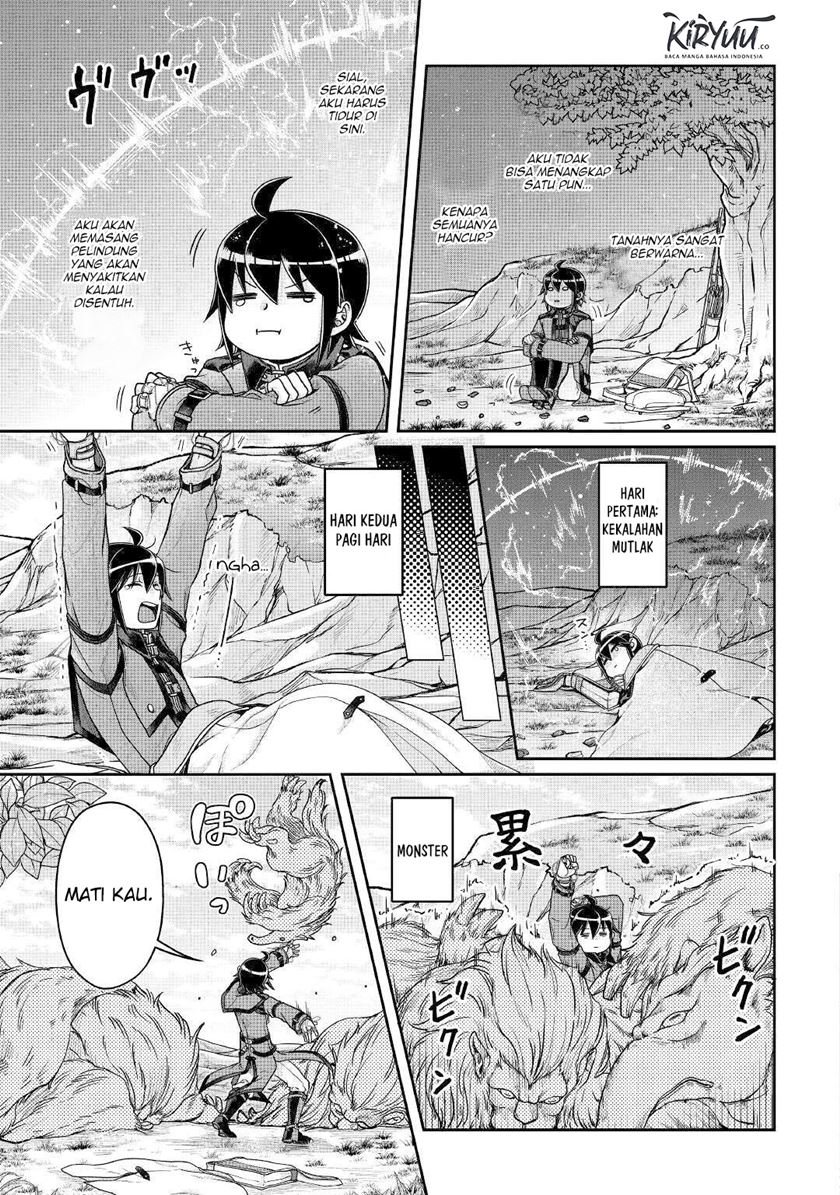 Tsuki ga Michibiku Isekai Douchuu Chap 62 - Next Chap 63