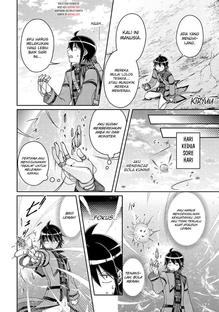 Tsuki ga Michibiku Isekai Douchuu Chap 62 - Next Chap 63