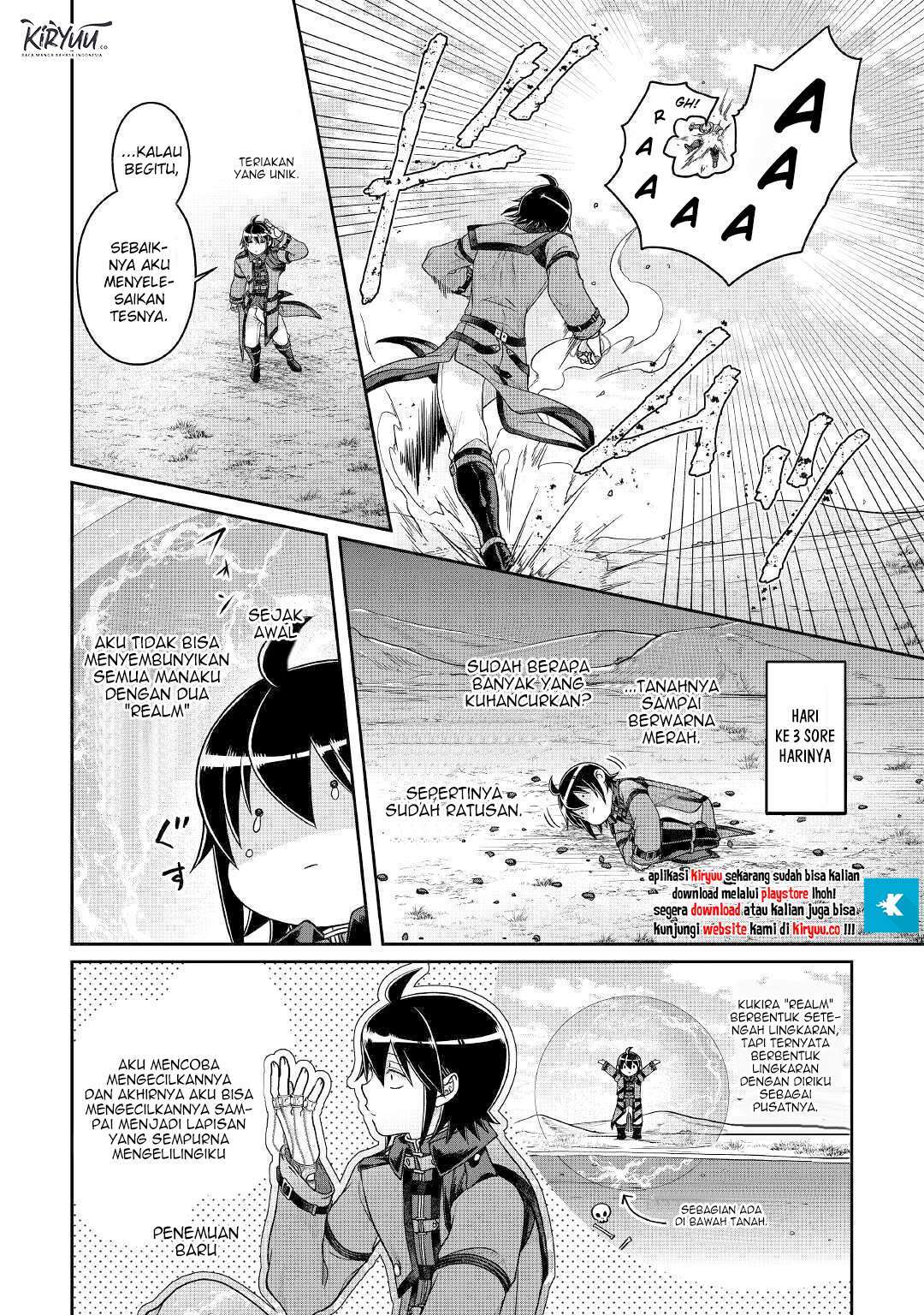 Tsuki ga Michibiku Isekai Douchuu Chap 63 - Next Chap 64