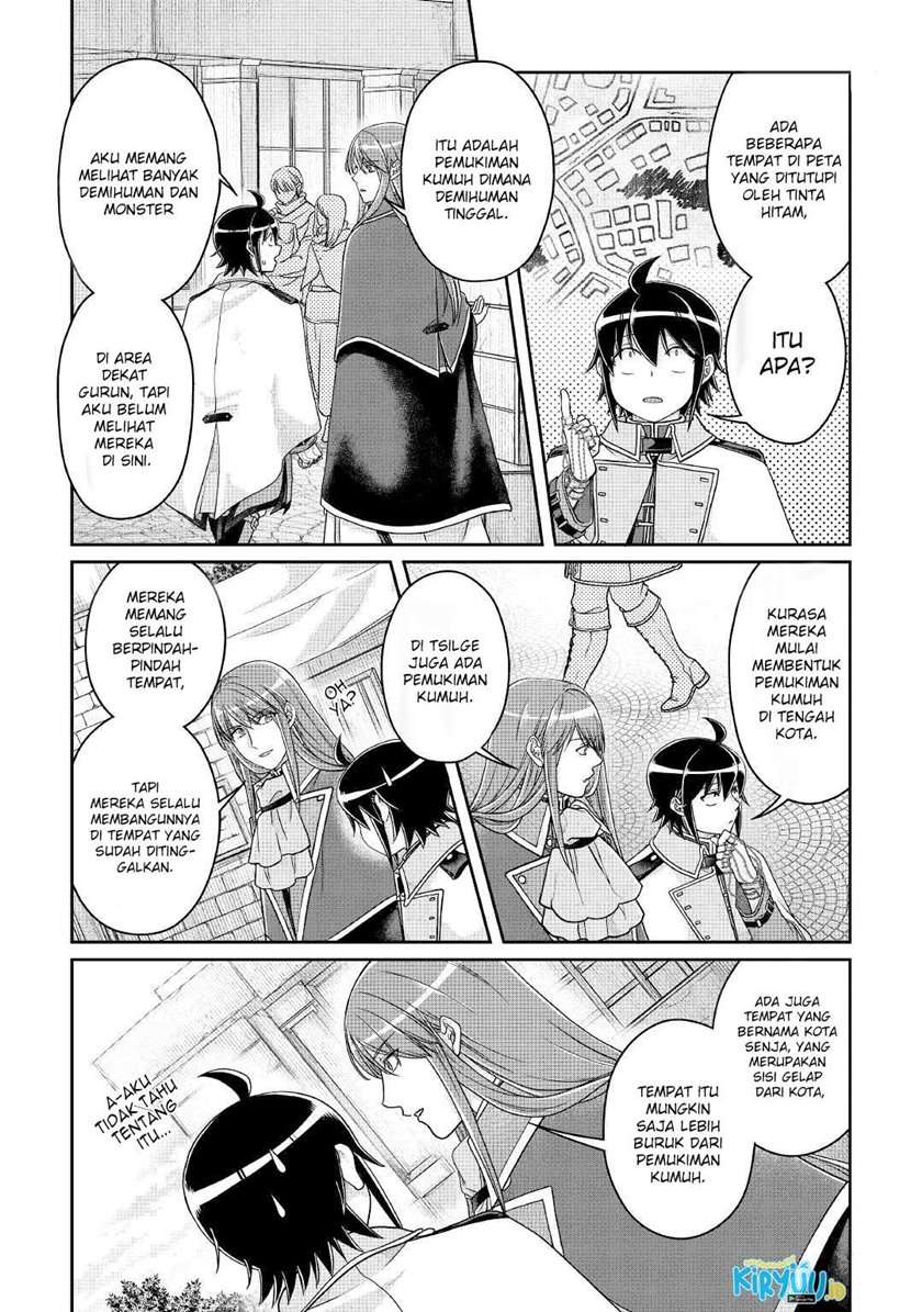 Tsuki ga Michibiku Isekai Douchuu Chap 64 - Next Chap 65