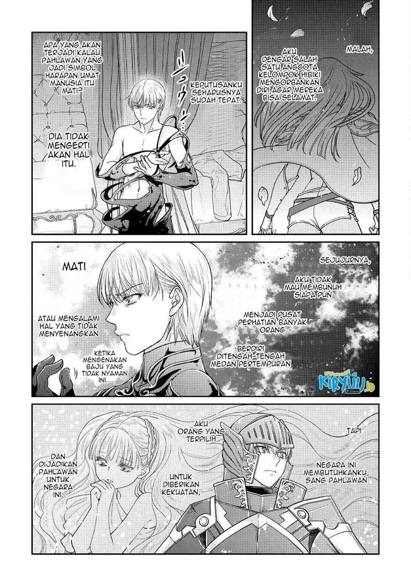 Tsuki ga Michibiku Isekai Douchuu Chap 64 - Next Chap 65