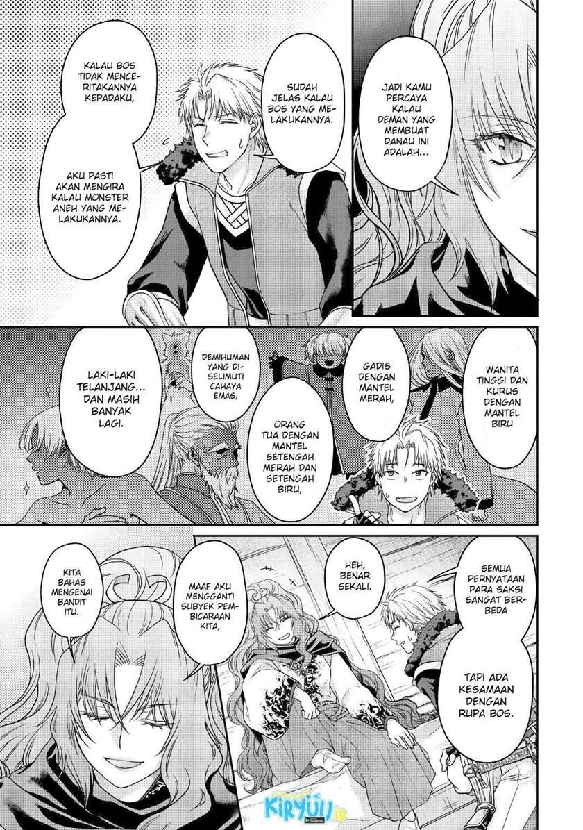 Tsuki ga Michibiku Isekai Douchuu Chap 64 - Next Chap 65