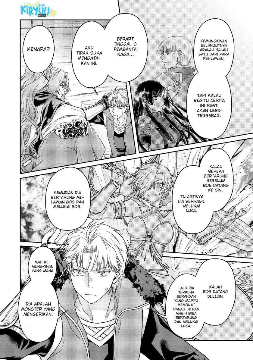 Tsuki ga Michibiku Isekai Douchuu Chap 64 - Next Chap 65