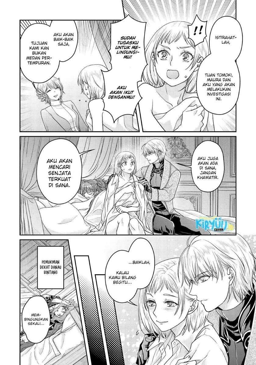 Tsuki ga Michibiku Isekai Douchuu Chap 64 - Next Chap 65