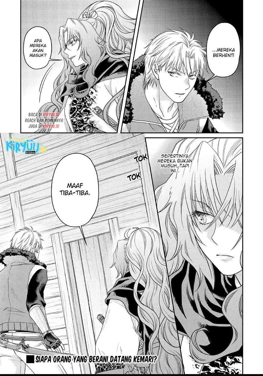 Tsuki ga Michibiku Isekai Douchuu Chap 64 - Next Chap 65