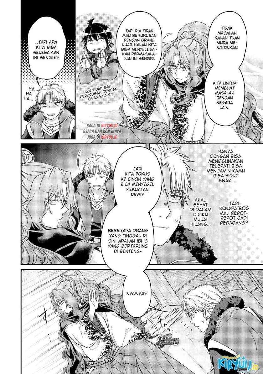 Tsuki ga Michibiku Isekai Douchuu Chap 64 - Next Chap 65