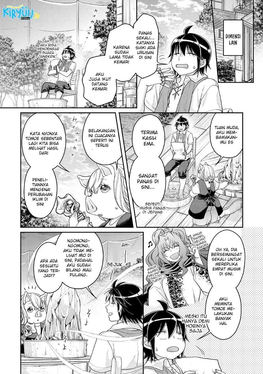 Tsuki ga Michibiku Isekai Douchuu Chap 65 - Next Chap 66