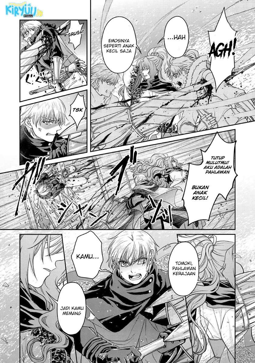 Tsuki ga Michibiku Isekai Douchuu Chap 65 - Next Chap 66