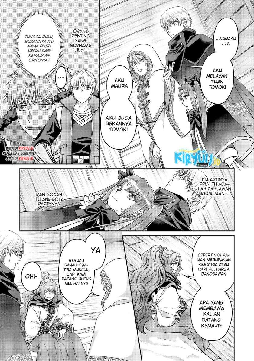 Tsuki ga Michibiku Isekai Douchuu Chap 65 - Next Chap 66