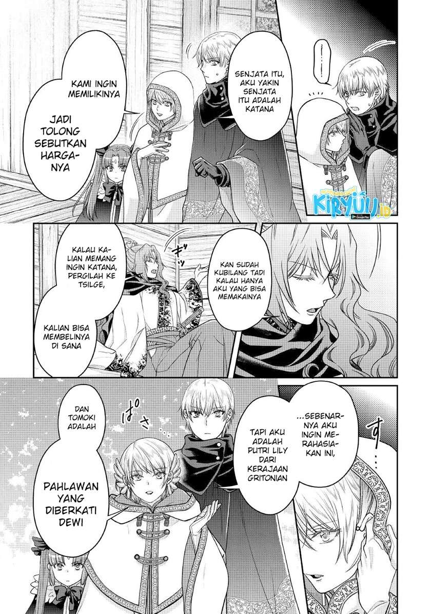 Tsuki ga Michibiku Isekai Douchuu Chap 65 - Next Chap 66