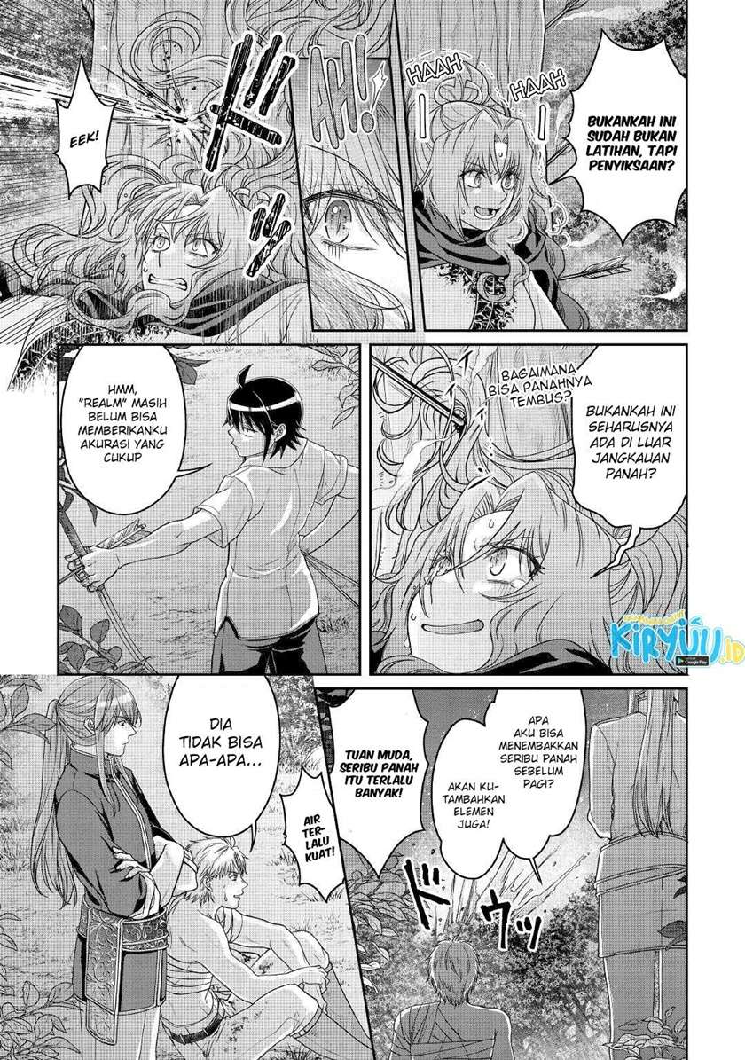 Tsuki ga Michibiku Isekai Douchuu Chap 66 - Next Chap 67