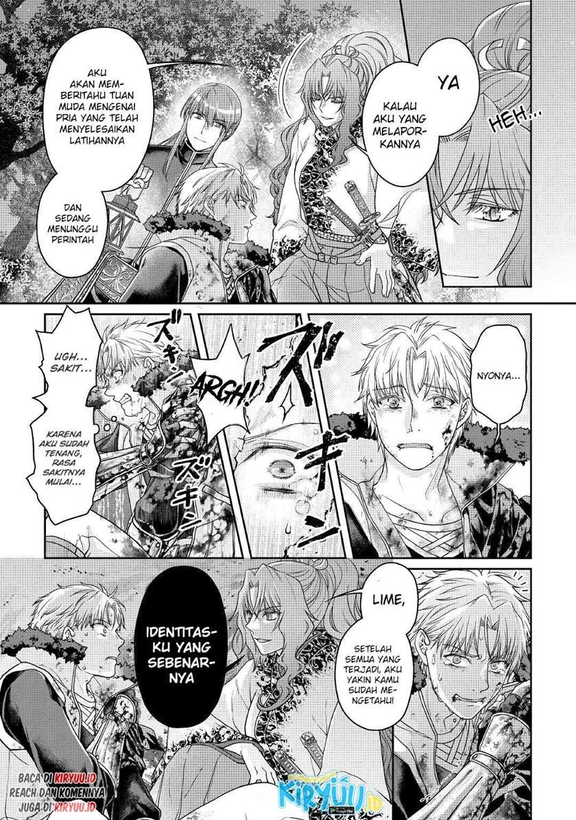 Tsuki ga Michibiku Isekai Douchuu Chap 66 - Next Chap 67