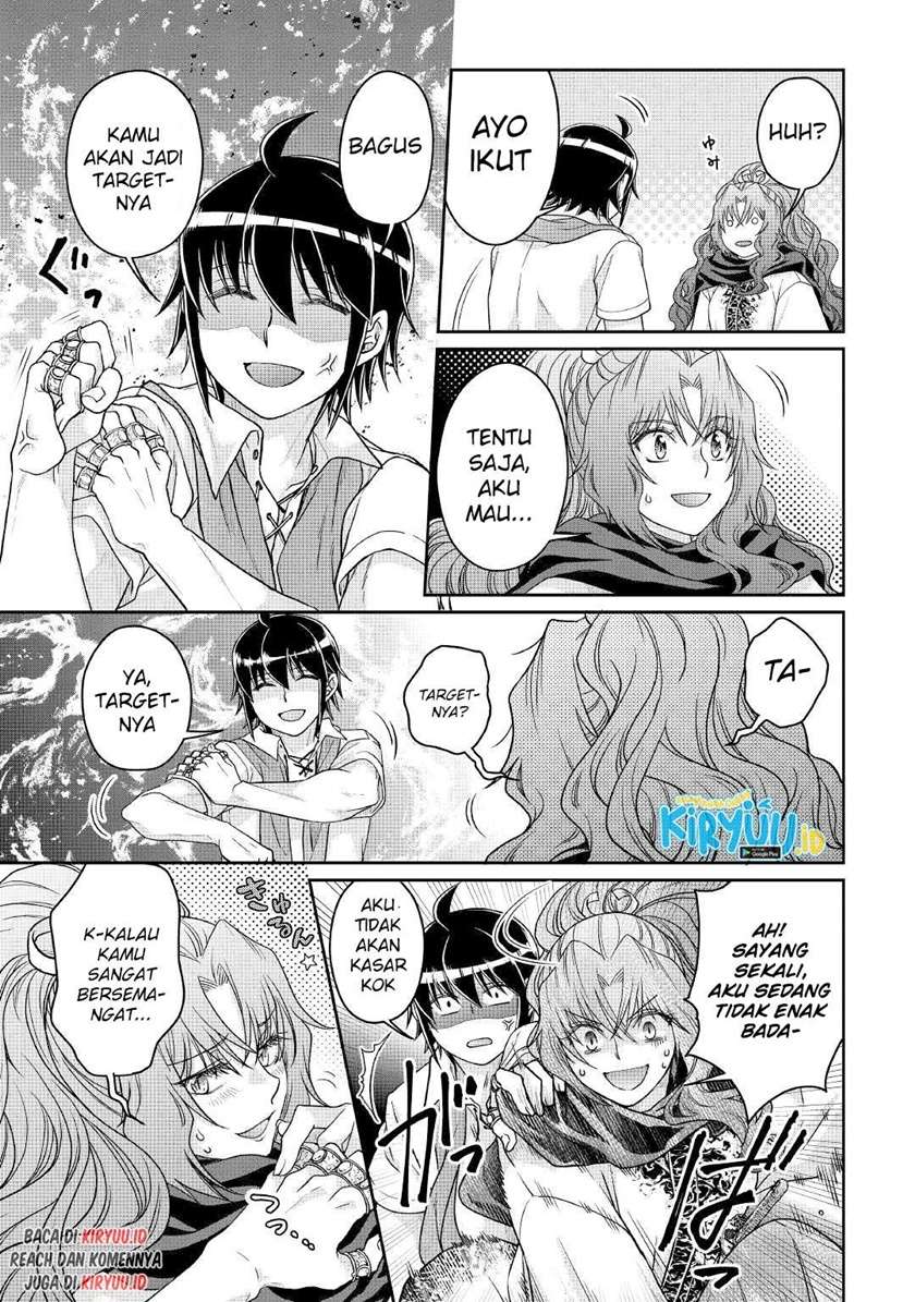 Tsuki ga Michibiku Isekai Douchuu Chap 66 - Next Chap 67