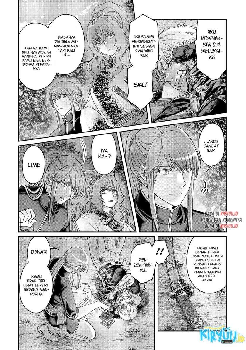 Tsuki ga Michibiku Isekai Douchuu Chap 66 - Next Chap 67