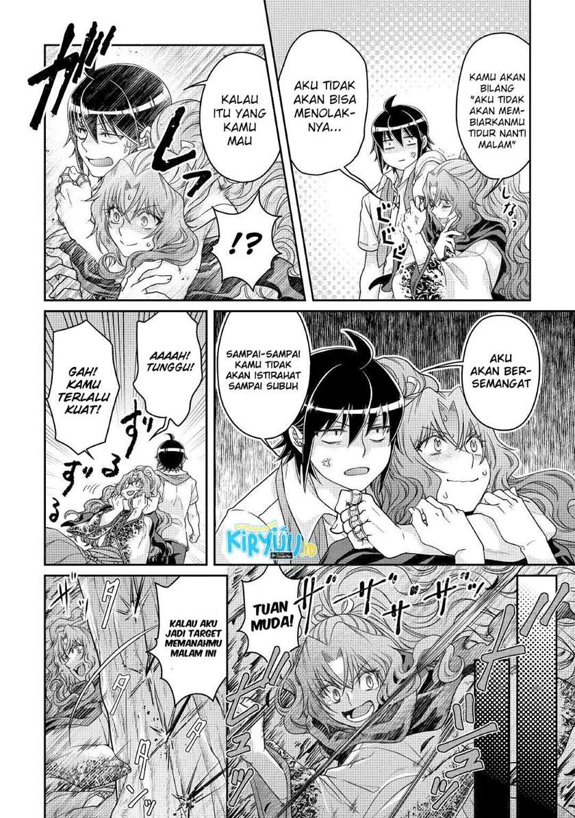 Tsuki ga Michibiku Isekai Douchuu Chap 66 - Next Chap 67