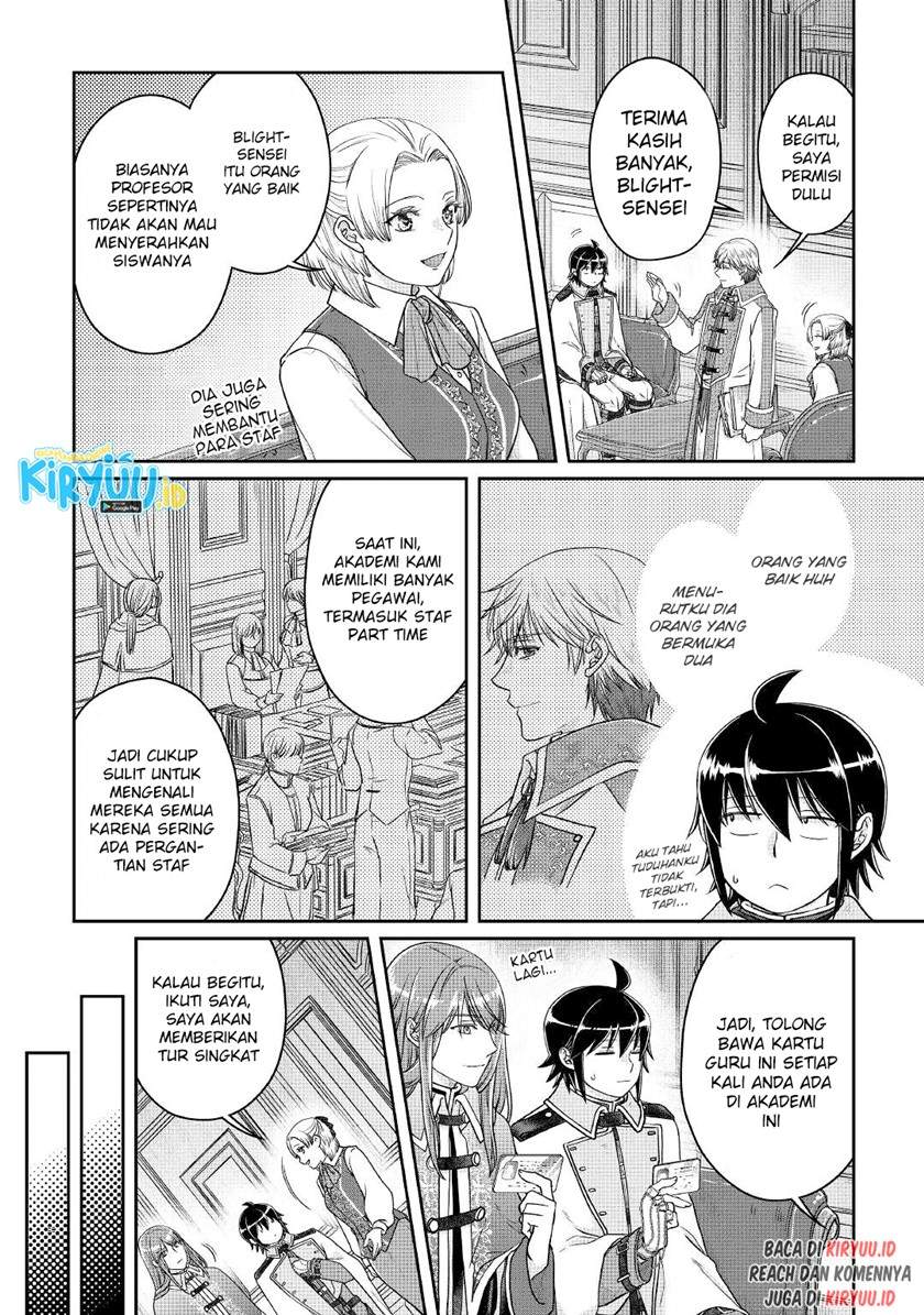 Tsuki ga Michibiku Isekai Douchuu Chap 67 - Next Chap 68