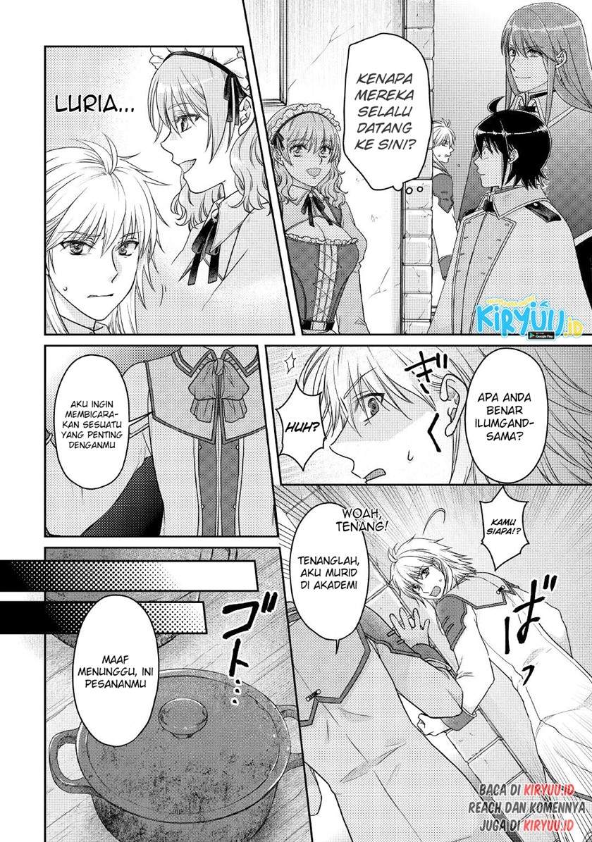 Tsuki ga Michibiku Isekai Douchuu Chap 67 - Next Chap 68