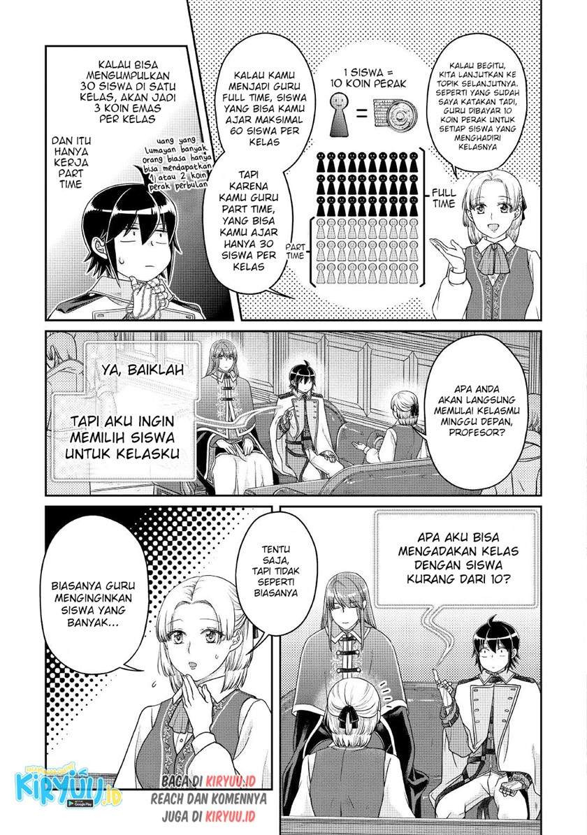 Tsuki ga Michibiku Isekai Douchuu Chap 67 - Next Chap 68