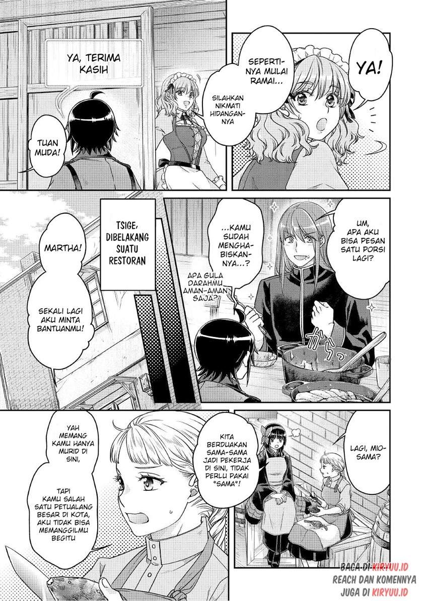 Tsuki ga Michibiku Isekai Douchuu Chap 67 - Next Chap 68