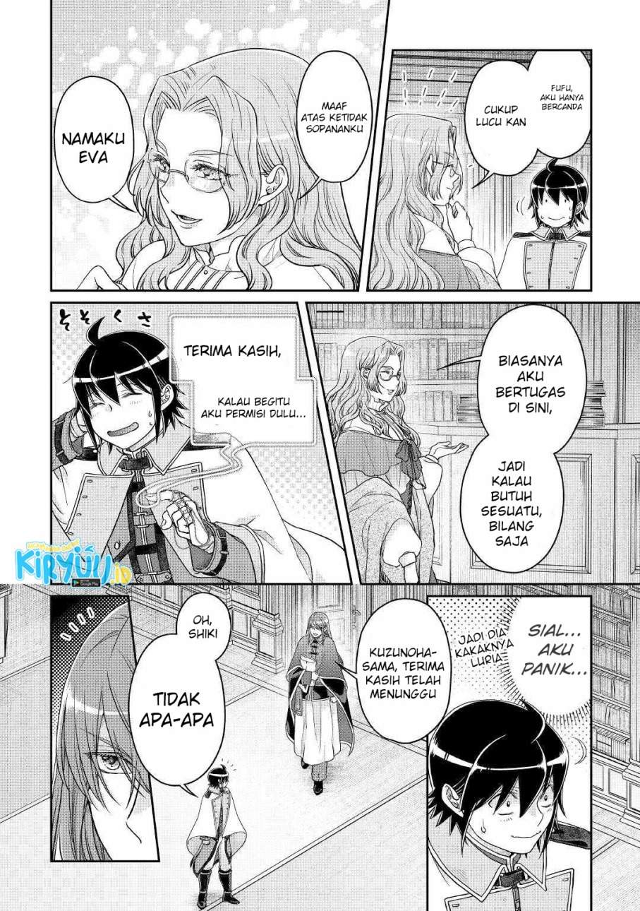Tsuki ga Michibiku Isekai Douchuu Chap 68 - Next Chap 69