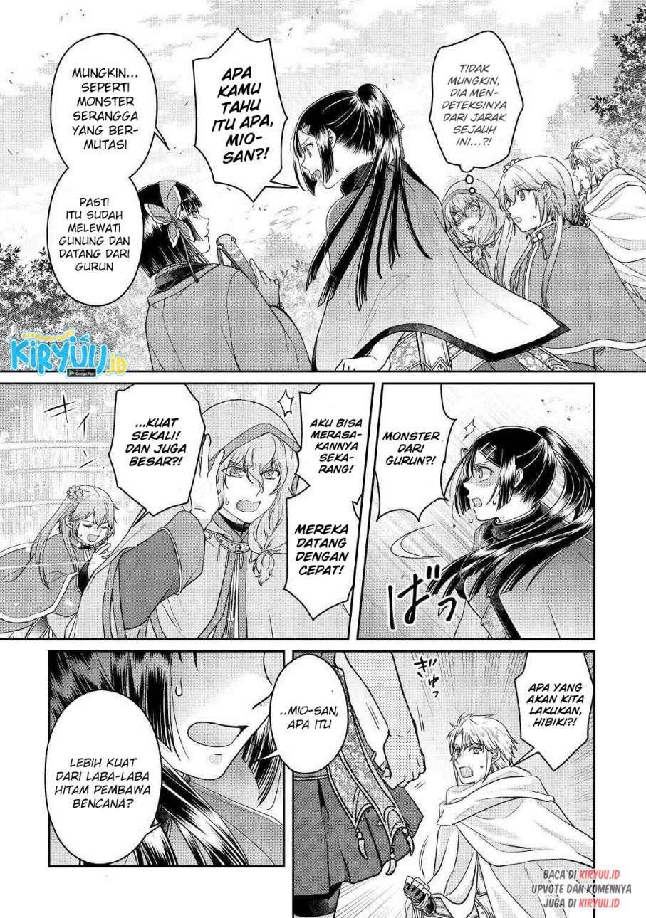 Tsuki ga Michibiku Isekai Douchuu Chap 68 - Next Chap 69