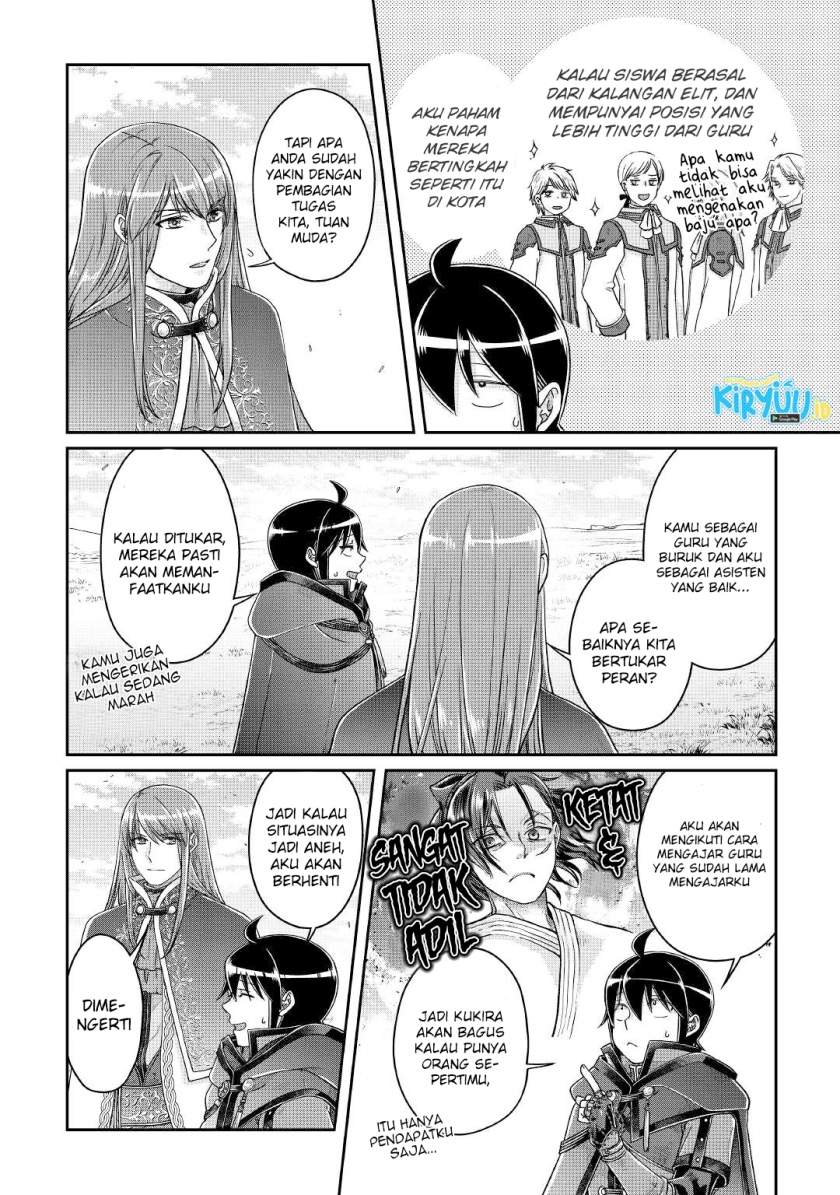 Tsuki ga Michibiku Isekai Douchuu Chap 69 - Next Chap 70