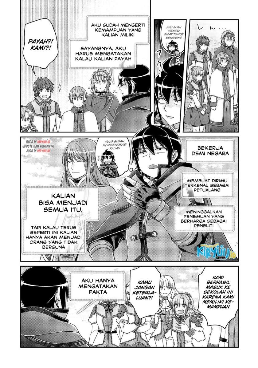 Tsuki ga Michibiku Isekai Douchuu Chap 69 - Next Chap 70