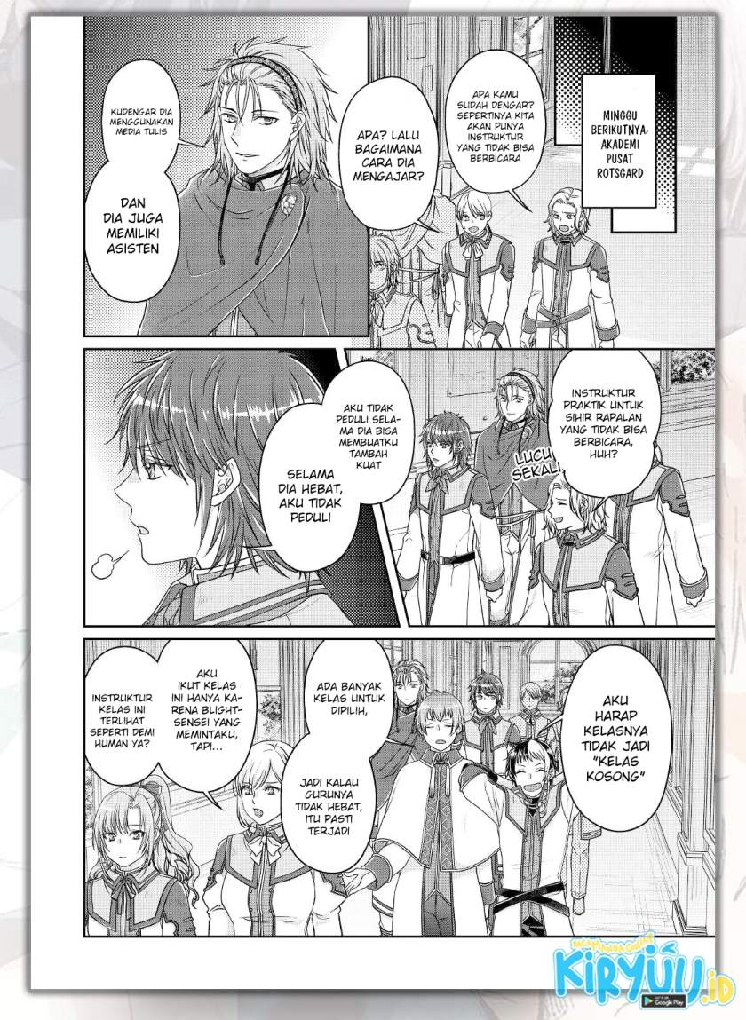 Tsuki ga Michibiku Isekai Douchuu Chap 69 - Next Chap 70