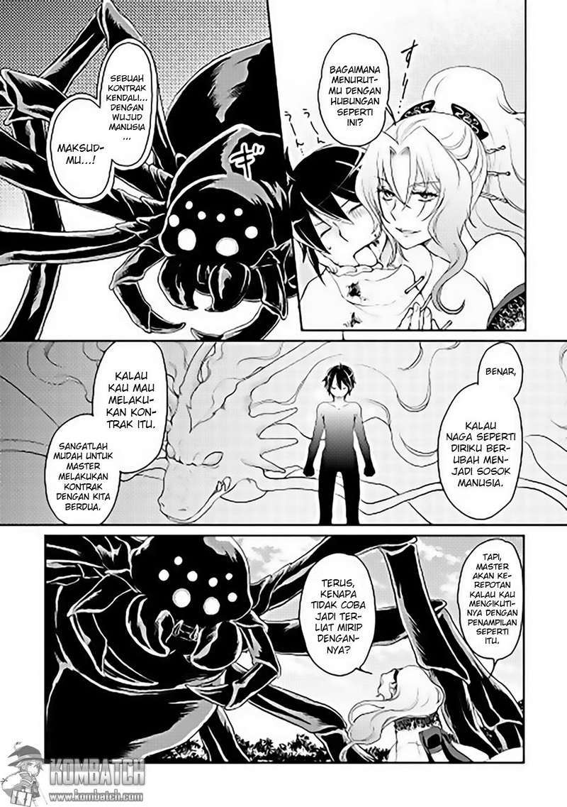 Tsuki ga Michibiku Isekai Douchuu Chap 7 - Next Chap 8