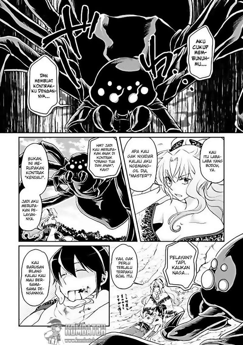 Tsuki ga Michibiku Isekai Douchuu Chap 7 - Next Chap 8