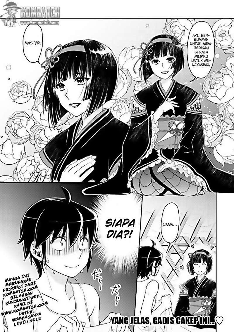 Tsuki ga Michibiku Isekai Douchuu Chap 7 - Next Chap 8