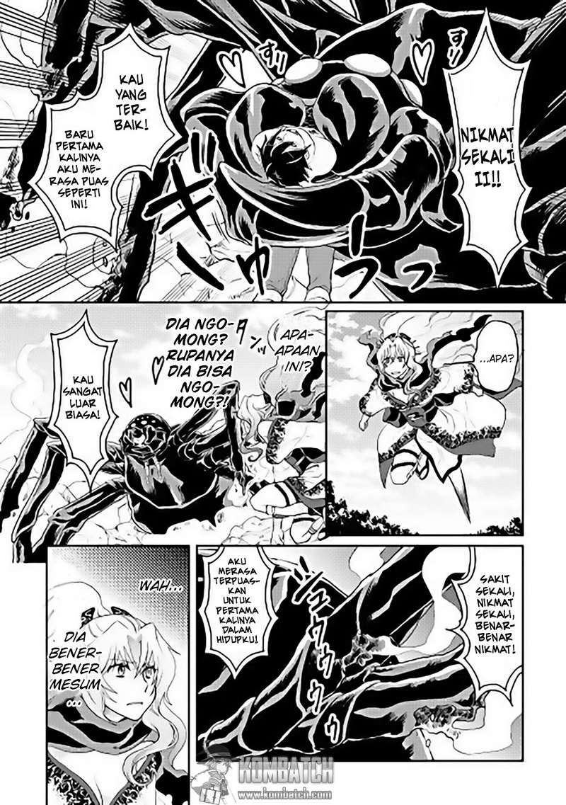 Tsuki ga Michibiku Isekai Douchuu Chap 7 - Next Chap 8