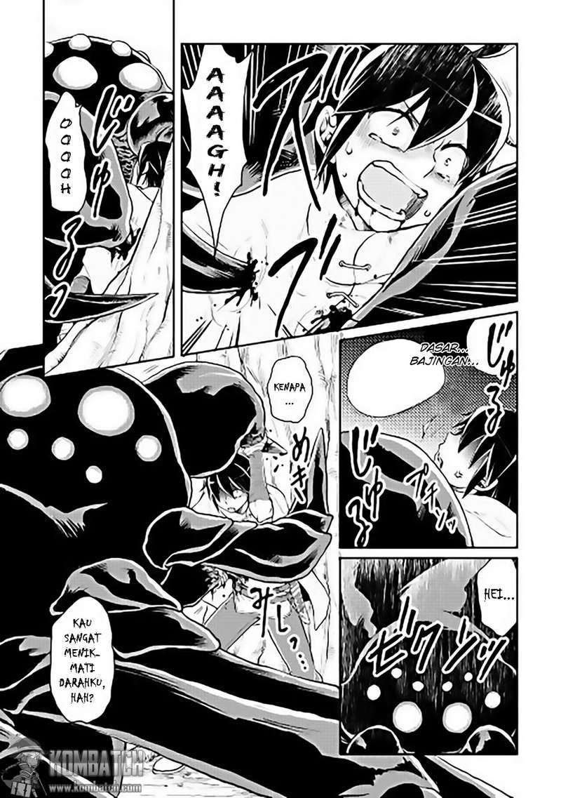 Tsuki ga Michibiku Isekai Douchuu Chap 7 - Next Chap 8