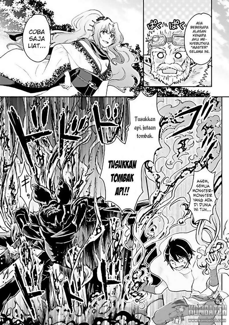 Tsuki ga Michibiku Isekai Douchuu Chap 7 - Next Chap 8