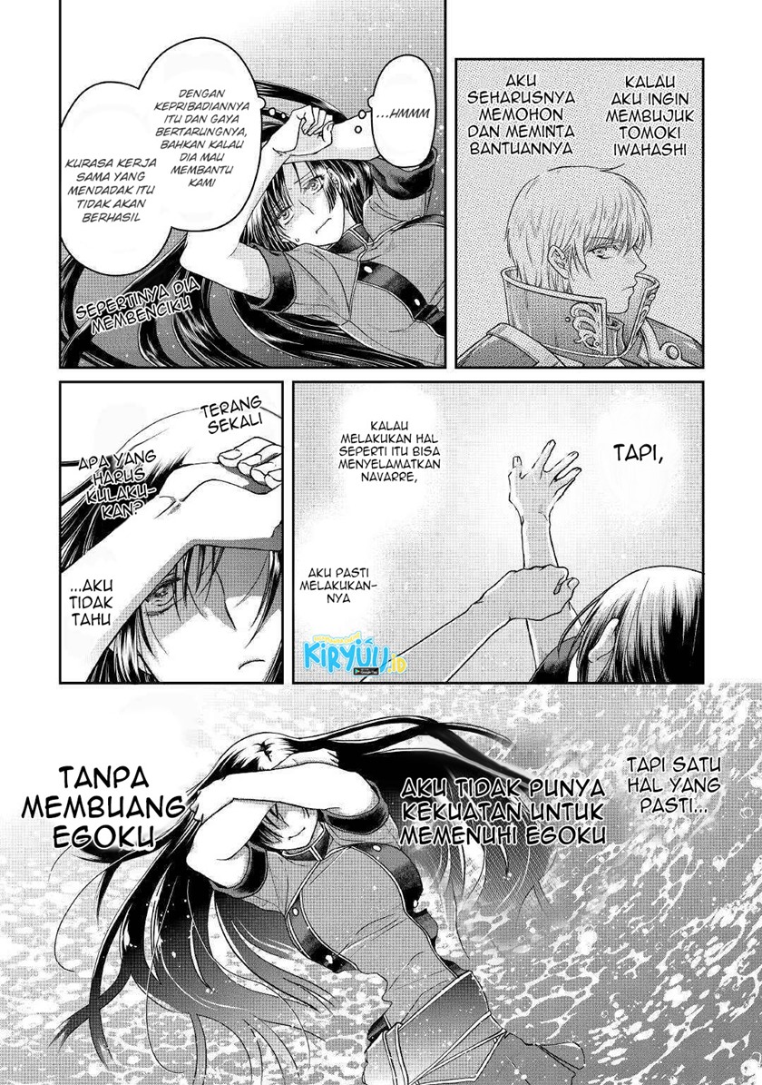 Tsuki ga Michibiku Isekai Douchuu Chap 70 - Next Chap 71