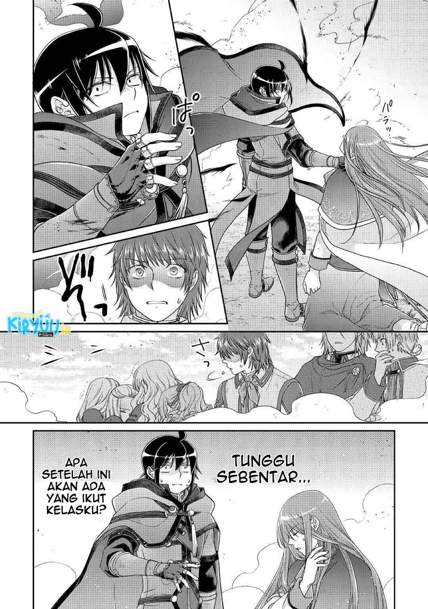 Tsuki ga Michibiku Isekai Douchuu Chap 70 - Next Chap 71