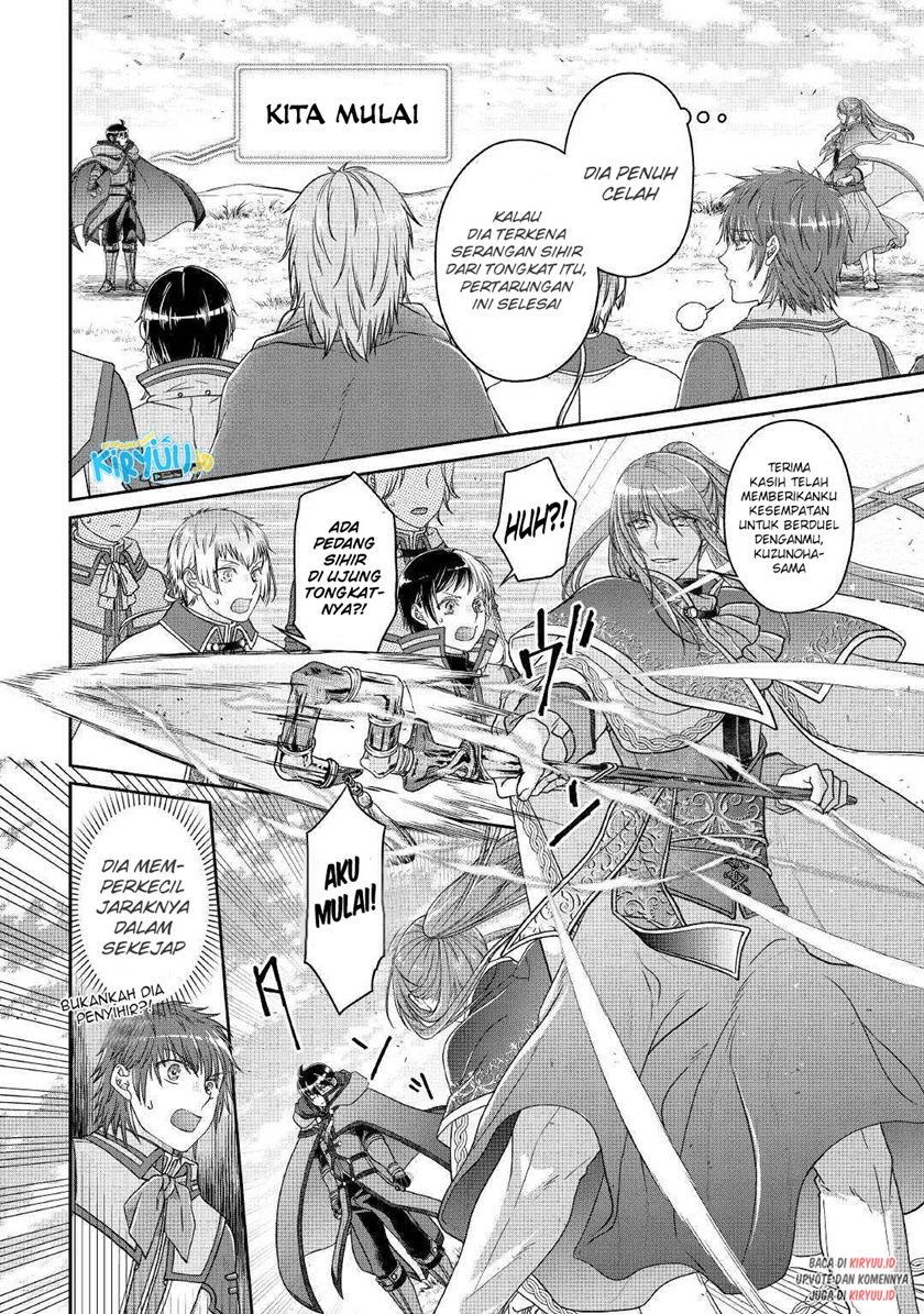 Tsuki ga Michibiku Isekai Douchuu Chap 70 - Next Chap 71