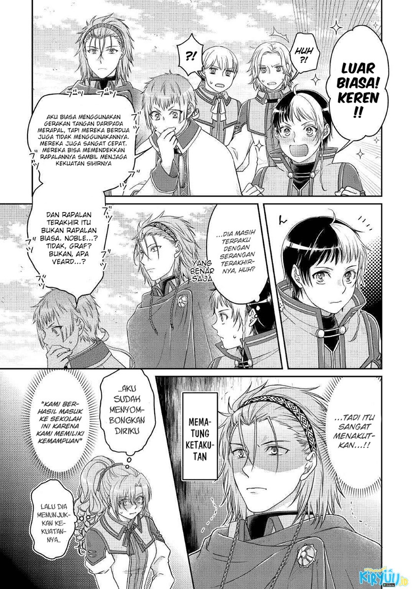 Tsuki ga Michibiku Isekai Douchuu Chap 70 - Next Chap 71