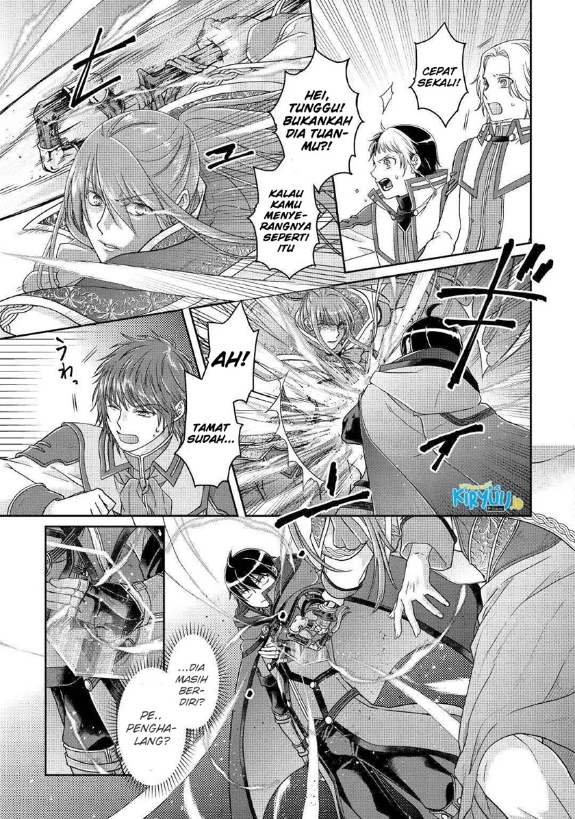 Tsuki ga Michibiku Isekai Douchuu Chap 70 - Next Chap 71