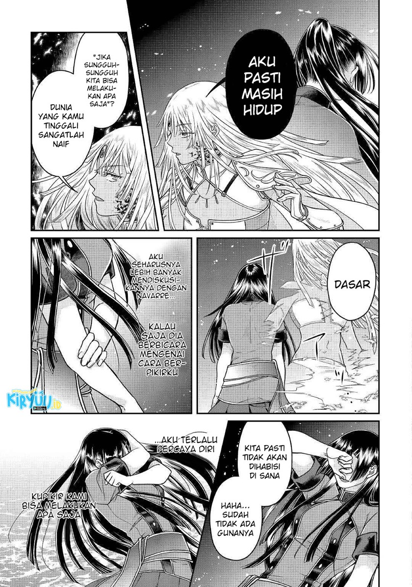 Tsuki ga Michibiku Isekai Douchuu Chap 70 - Next Chap 71