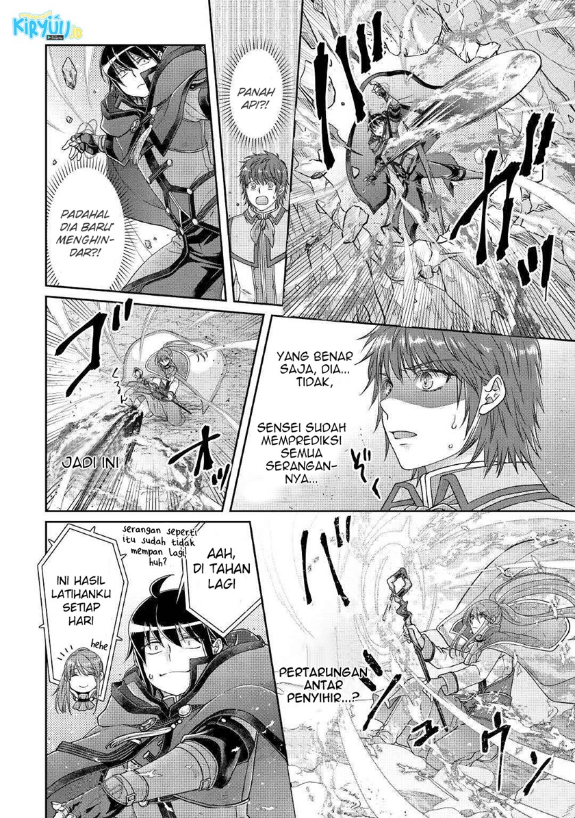 Tsuki ga Michibiku Isekai Douchuu Chap 70 - Next Chap 71