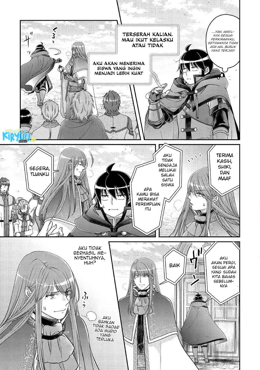 Tsuki ga Michibiku Isekai Douchuu Chap 70 - Next Chap 71